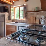 Сasa de vacaciones Il Poggio, Casa Rosa
