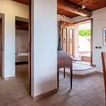 Il Poggio, Casa Rosa Сasa de vacaciones