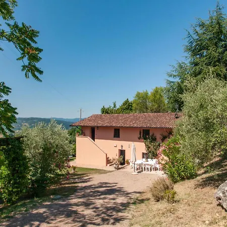 Сasa de vacaciones Il Poggio, Casa Rosa