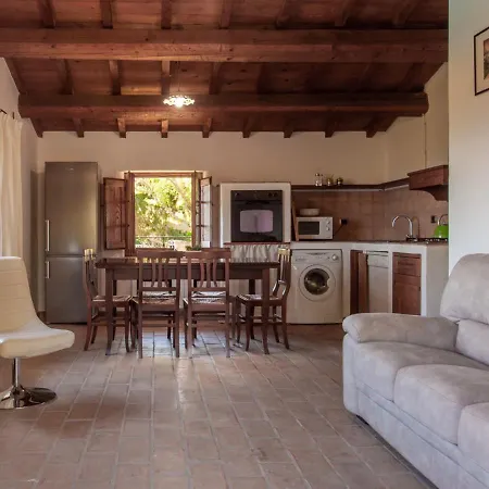 度假居 Il Poggio, Casa Rosa