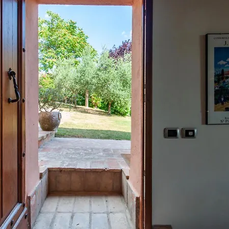 Il Poggio, Casa Rosa Umbertide
