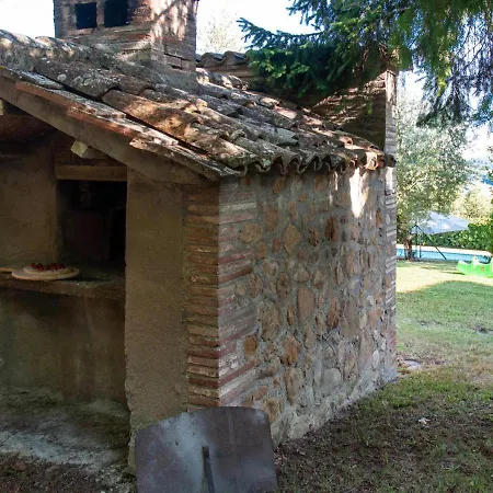 Сasa de vacaciones Il Poggio, Casa Rosa *