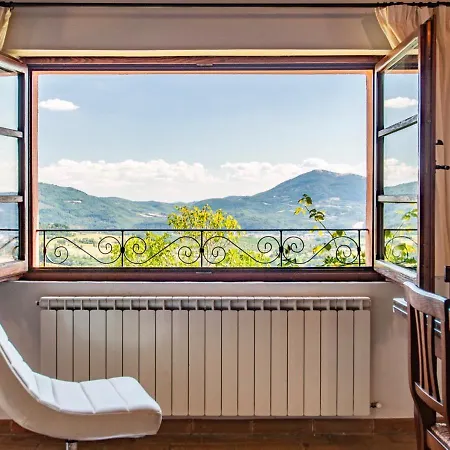 Il Poggio, Casa Rosa