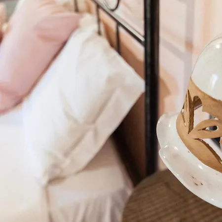 בית נופש Il Poggio, Casa Rosa *