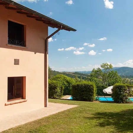 Il Poggio, Casa Rosa 度假居 *