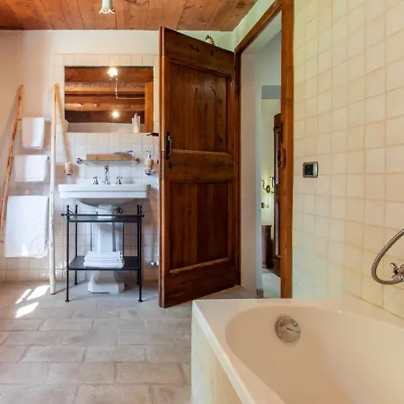 別荘 Il Poggio, Casa Rosa *