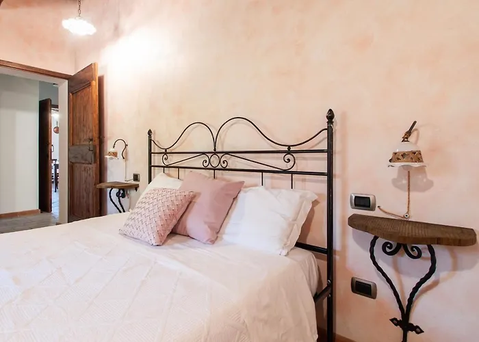 Casa de Férias Il Poggio, Casa Rosa Umbertide