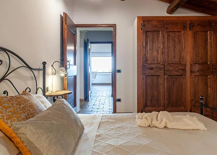 Casa de Férias Il Poggio, Casa Rosa