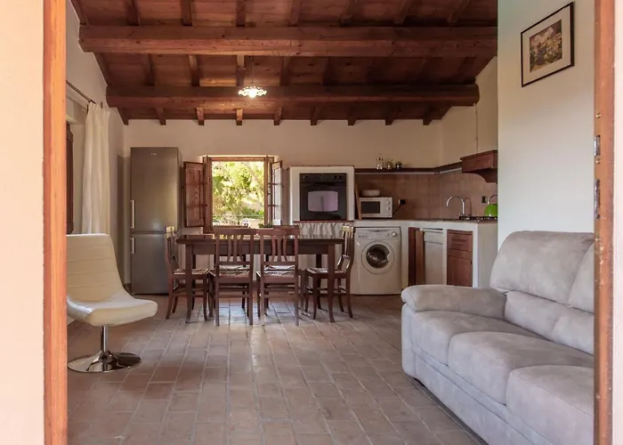 Casa de Férias Il Poggio, Casa Rosa