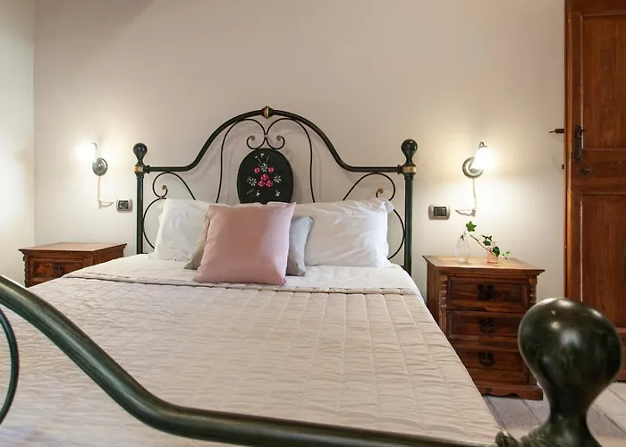 Casa de Férias Il Poggio, Casa Rosa