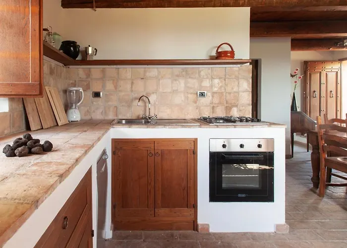 Il Poggio, Casa Rosa Umbertide