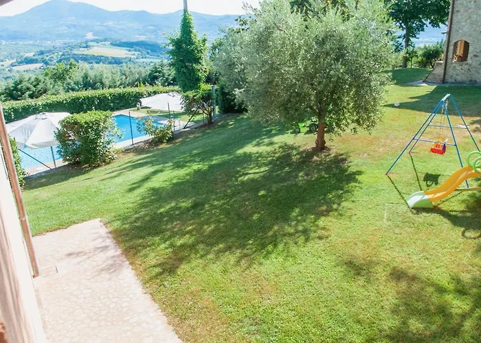 Casa de Férias Il Poggio, Casa Rosa