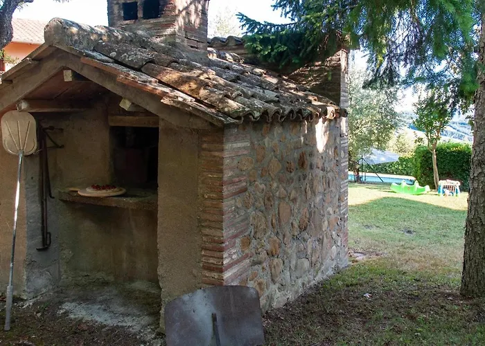 Casa de Férias Il Poggio, Casa Rosa *