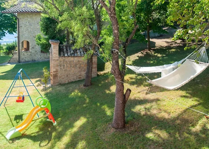 Il Poggio, Casa Rosa Casa de Férias Umbertide