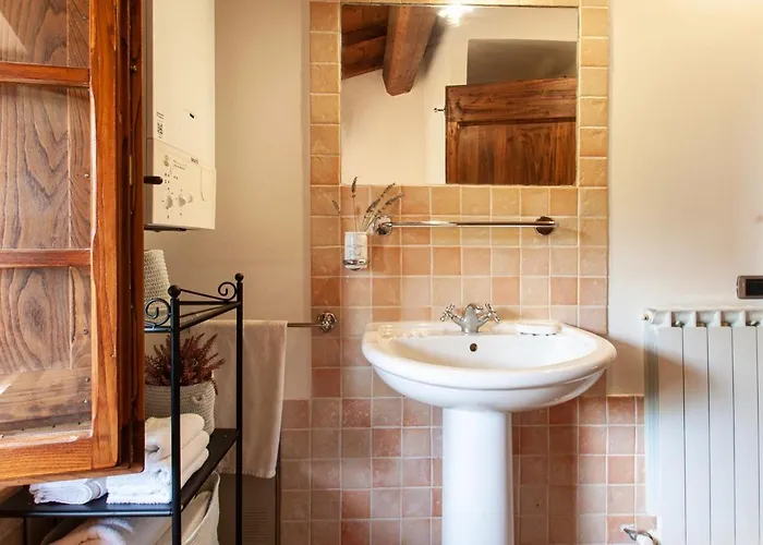 Il Poggio, Casa Rosa *