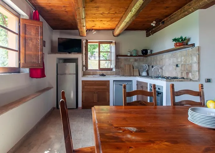 Casa de Férias Il Poggio, Casa Rosa *