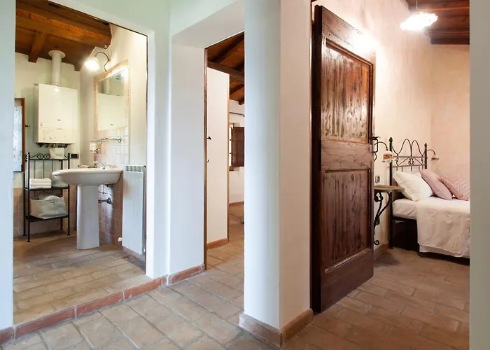 Casa de Férias Il Poggio, Casa Rosa Umbertide