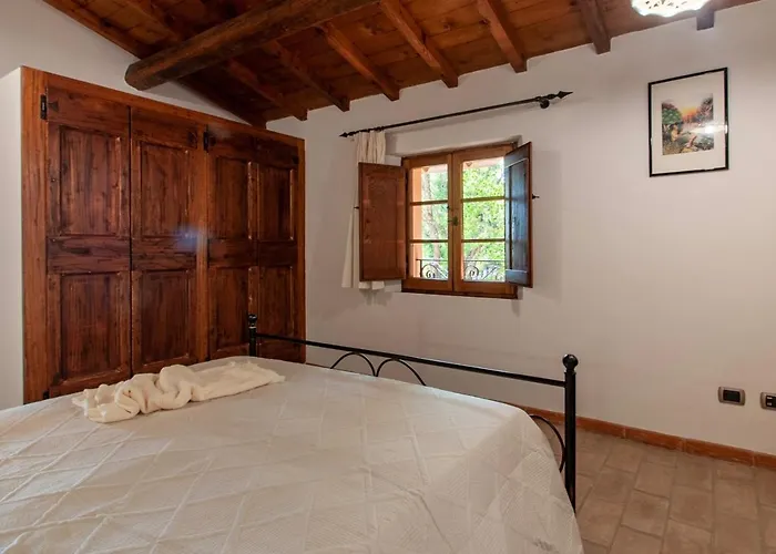 Casa de Férias Il Poggio, Casa Rosa *