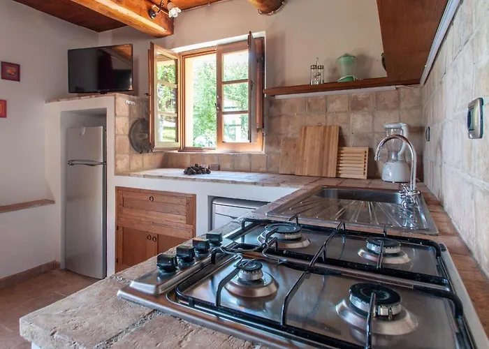 Casa de Férias Il Poggio, Casa Rosa