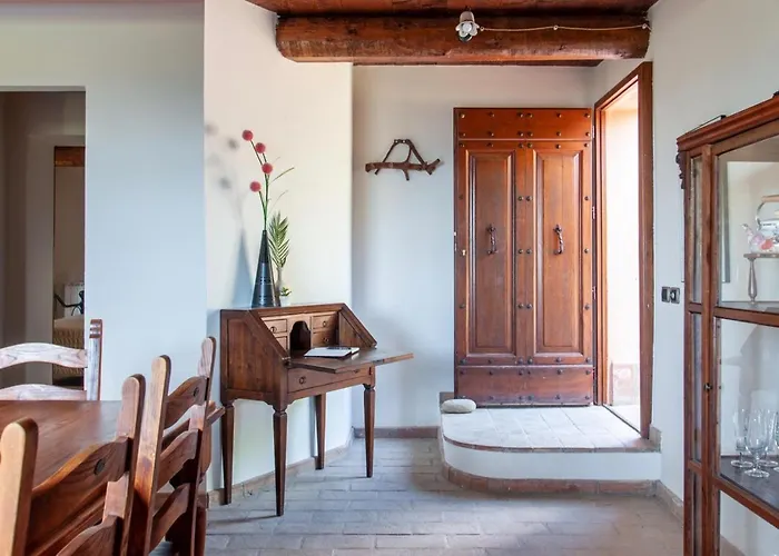 Il Poggio, Casa Rosa Umbertide