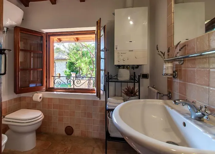 Il Poggio, Casa Rosa Casa de Férias Umbertide