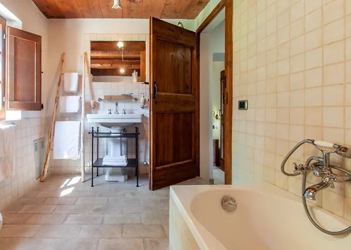 Casa de Férias Il Poggio, Casa Rosa *