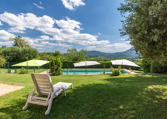 Il Poggio, Casa Rosa Umbertide