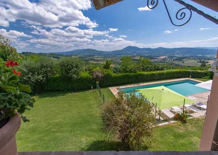 Il Poggio, Casa Rosa * Umbertide