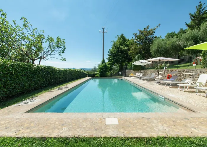 Il Poggio, Casa Rosa