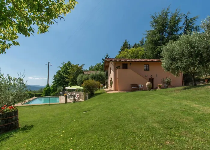 Casa de Férias Il Poggio, Casa Rosa